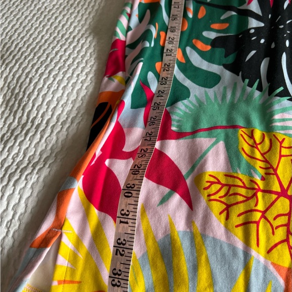 Colourful Adidas Woman’s Dress Size US M - Picture 4 of 4